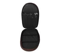 Alomejor Sac de couteau de chef de chef portable, sac à dos sûr et sûr pour support pour couteaux de camping, nylon léger, Café, Décontracté