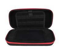 Alomejor Sac de Couverture Durs de la Console, EVA 1680D avec Doublure Moulée pour Switch 2 Protection de Voyage