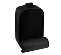 Alomejor Sac de Fer à Vapeur de Voyage, Mallette de Rangement en Tissu Oxford Résistant à L'usure pour le Repassage des Vêtements en Déplacement