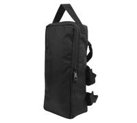 Alomejor Sac de Guidon Trottinette électrique,sécuritaire et Pratique,Accessoire Stockage Batterie Lithium pour Cyclistes urbains,commuters Routiers et Utilisation Quotidienne