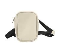 Alomejor Sac de Jambe de Cuisse en Cuir Pun Pun. (Beige)