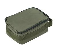 Alomejor Sac de Moulinet de Pêche Portable en Plein Air Moulinet de Pêche Sac de Rangement pour équilement de à 4 Canapés étui de Rangement à Glissière