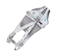 Alomejor Sac de Poitrine pour Animal de Compagnie, Léger et Confortable, Porte-chien Avant pour la Randonnée, les Voyages, la Marche, Sac en Tissu Oxford pour Chat pour les Aventures en Plein Air (XL)