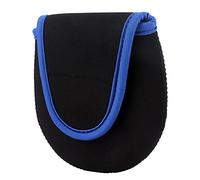 Alomejor Sac de Rangement Anti-Politique de la Couverture Routière en Néoprène pour la Pêche à Mouche Tél