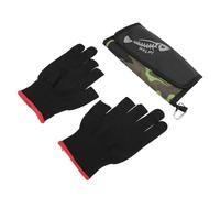 Alomejor Sac de Rangement de Leurres à la Pêche avec des Non Glissants de 1 Paire 600D Oxford Imperméable Bait Organisateur Tackle Sac 6 Sachets Détachables Transparents pour Les Pêcheurs d'eau