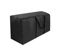 Alomejor Sac de Rangement de Meubles Housse Sac Demenagement avec Poignées Pare-PoussièRe de Patio Anti-PoussièRe Oxford 210D(173 * 76 * 51)
