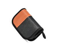 Alomejor Sac de Rangement étanche pour la Pêche à la Mouche, Pochette de Rangement pour Leurres de Pêche à la Mouche pour Les Amateurs de (S)