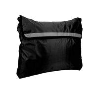 Alomejor Sac de Rangement Imperméable en Oxford 420D pour Fauteuil (BLACK)