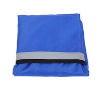 Alomejor Sac de Rangement Imperméable en Oxford 420D pour Fauteuil (BLUE)