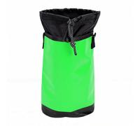 Alomejor Sac de Rangement pour Matériel d'escalade et Corde, Fermeture à Cordon, Compartiments Internes, pour Travaux en Haute Altitude. Sac pour Matériel d'escalade (1 pièce). (Green)