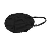 Alomejor Sac de Rangement pour Tente de Douche Pop-up, Sac de Transport Pliable avec Bandoulière Réglable, Ouverture à Fermeture éclair Extra Large pour Camping, Randonnée, Voyage