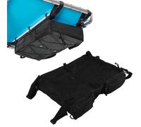 Alomejor Sac de Rangement T-Top, Tissu Oxford 600D Imperméable avec Sangles de Fixation à Crochets et Boucles, pour la Navigation de Plaisance, la Pêche et Le Camping