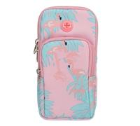 Alomejor Sac de Sport de Support Téléphonique Portable Facile