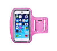 Alomejor Sac de Téléphone de Bras de Sport en Néoprène Réfléchissant Anti-Chute Durable Respectueux de la Peau pour la Course en Plein Air, Salle de Sport-Noir (Alomejorhnpdfr5o2y-220323CS02-4)