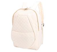 Alomejor Sac de Tennis, Sac à Dos de Sport Multifonctionnel de Grande capacité pour Hommes et Femmes et Compartiment à Chaussures 12,5 X 6,8 X 17,5 Pouces
