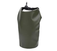 Alomejor Sac d'extérieur, Sac de Rangement à roulettes en Nylon Imperméable capacité de 2L pour la Randonnée et Le Camping (Green)