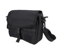 Alomejor Sac Messager, Compartiment Principal Spacieux avec Bandoulière Amovible, Tissu Polyester Anti-rayures, pour Hommes et Femmes, Voyage D'affaires décontracté