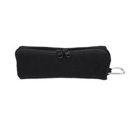 Alomejor Sac Porte-Balle de Tennis, Organisateur de Balle de Tennis Portable avec Crochet en Métal Robuste pour Volants de et de Badminton