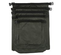 Alomejor Sac Sec étanche Vert 5e Sac de Rafting de Camping Extérieur pour la Navigation Navigation Verte