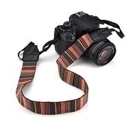 Alomejor Sangle D'Appareil Photo, 1cm de Large, Polyester Durable, pour