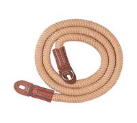 Alomejor Sangle de Caméra en Nylon 100cm Longueur Ajustable, Lanière pour