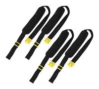 Alomejor Sangle D'épaule de Remplacement pour Sac à Dos, Souple et Léger, pour Pulvérisateur Agricole Stable et Confortable, 2 Paires