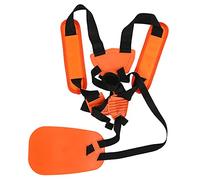 Alomejor Sangle Double Épaule pour Tondeuse, Sangle de Jardin, Outil de