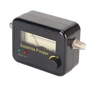 Alomejor Satellite Strength Meter Ultra Sensitive Display, Mesureur