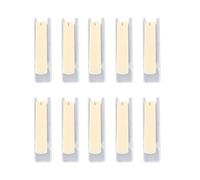 Alomejor Sax Reeds pour Instruments Ténor Soprano (Strength 3.0) | Son stable, excellente stabilité de hauteur, fabriqué avec un matériau en roseau durable