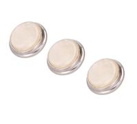 Alomejor Saxophone Doigts Boutons, Alliage D'Acier Remplacement pour Clés | Construction en Acier allié, Durable et Résistant à la Corrosion, Convient aux Saxophones Soprano, Alto et Ténor,