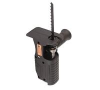 Alomejor Scie Alternative électrique, Outil de Travail du Bois Portatif Durable pour la Maison et le Jardin, Fabriquée en Plastique de Haute qualité [réglage de la Vitesse, antidérapant] pour les