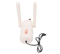 Alomejor Sèche-bottes électrique Pliable, Chauffe-Chaussures avec Fonction Anionique, adapté aux Chaussures Générales