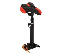 Alomejor Selle de Siège de Scooter électrique Pliable Réglable Remplacement de Siège de Scooter sans Poinçon Universel pour 365