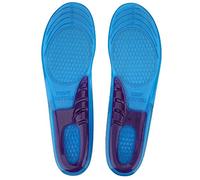 Alomejor Semelles Orthopédiques en Gel Silicone Souple - Semelles Anti-Choc et Confortables pour Chaussures de Sport, Marche ou Bureau - Taille M (38-43), Unisexe