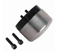 Alomejor Serrure à Cylindre de Changeur de Pneus, Coupleur en Acier Inoxydable pour Machines de Changeur de Pneus avec Surface Lisse pour Un Changement de Roue Efficace