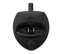 Alomejor Serrure de Boîte à Outils pour Camion à Compression à Point Unique, Poignée en T en Alliage de Zinc Durable pour Camping-car et Remorque, 1 Kit