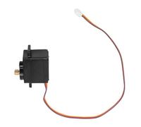 Alomejor Servomoteur RC en Métal de qualité Supérieure pour 244016-3365 - Construction Robuste pour la Course - Installation Facile, Convient aux Propriétaires de Voitures Télécommandées
