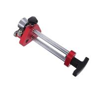 Alomejor Sheet Metal Roller, 7-130mm Adjustable Bender