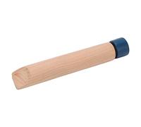 Alomejor Sifflet Coulissant en Bois, Jouet éducatif de Flûte à Changement de Voix, Push Pull, Matériau pour Enfants (bûche Manche Bleu)