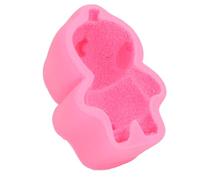 Alomejor Sleeping Bear Silicone Mould, 3D Design