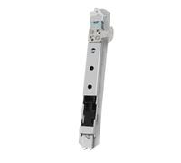 Alomejor Sliding Door Lock Catch, Durable Stainless Steel