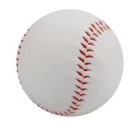 Alomejor Softball Durable pour la Pratique de L'entraînement - Améliore les Compétences de Frappeur pour L'examen D'éducation Physique des étudiants - Convient pour la Maison, L'école et L'extérieur