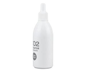 Alomejor Solution Indicatrice de CO2 pour Aquarium, Surveillance à Long | Réaction rapide, Conception en plastique compacte, Facile à utiliser, Observation à long terme