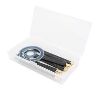 Alomejor Sonde Magnétique en Champ Proche 5 Pièces pour L'identification des Sources de Rayonnement et la Détection EMI, Bande Passante Améliorée et Conception Ergonomique