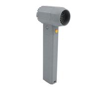 Alomejor Souffleur de Poussière électrique Puissant sans Fil, Portable pour Le Nettoyage des Feuilles et de la Neige, 16000mAh en Métal