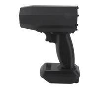 Alomejor Souffleur électrique Portatif de Turboventilateur de Plumeau d'air pour Le Camping Extérieur de Nettoyage de Voiture, Matériel PETG Puissant de Ventilateur Sec de Jet (#2)