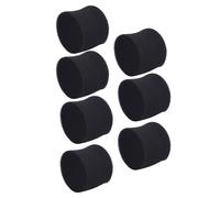 Alomejor Speaker Port Sponge Plug 72mm Diameter