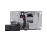 Alomejor Stabilisateur de Module de Commande de Phare, Construction Métallique, Installation Facile pour EXT 2003-2006, Fils Résistants à la Chaleur et Connecteurs Durables