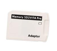 Alomejor Storage Card Adapter for PS 256GB Fast Loading