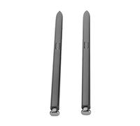Alomejor Stylet Léger 5G de Remplacement pour Stylo Tactile Haute sensibilité pour Note 20 Note 20 Ultra 2 Pièces (Grey)